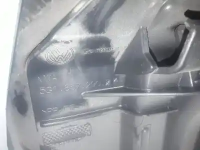 Peça sobressalente para automóvel em segunda mão porta luvas por volkswagen golf vii (5g1, bq1, be1, be2) 1.6 tdi referências oem iam 5g1857290