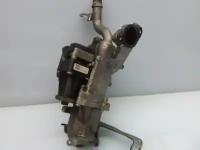 Peça sobressalente para automóvel em segunda mão radiador de gases de escape (egr) por ford fiesta (cb1) * referências oem iam 31358502  