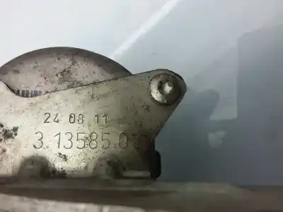 Peça sobressalente para automóvel em segunda mão RADIADOR DE GASES DE ESCAPE (EGR) por FORD FIESTA (CB1)  Referências OEM IAM 31358502  