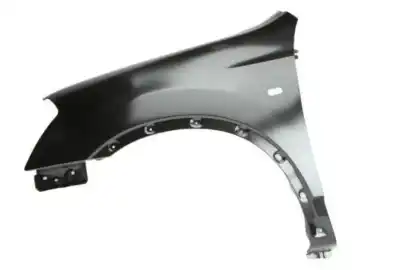 Автозапчасти б/у ЛЕВОЕ ПЕРЕДНЕЕ КРЫЛО за NISSAN QASHQAI (J10)  ссылки OEM IAM F3101JD0M0  