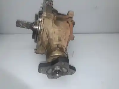 Second-hand car spare part front differential for renault koleos expression oem iam references 067022  
