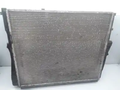 Second-hand car spare part water radiator for bmw x3 (e83) 2.0d oem iam references 79241406