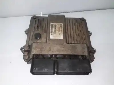 Автозапчастина б/у ЕБУ КОНТРОЛЕР ДВИГУНА для FIAT I DOBLÒ (119)  Посилання на OEM IAM 51758210  