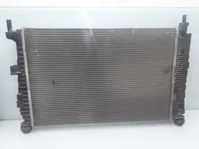 Автозапчасти б/у водяной радиатор за mazda 5 (cw) sports-line 116 cv / 85 kw ссылки oem iam 8v618005be