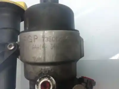 Автозапчасти б/у МАСЛЯНЫЙ ФИЛЬТР за OPEL MERIVA A MONOSPACE (X03)  ссылки OEM IAM 73500434  