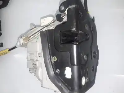 Peça sobressalente para automóvel em segunda mão fechadura da porta dianteira esquerda por audi q5 (8r) q5 2.0 tdi referências oem iam 8j2837015c