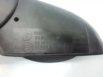 Peça sobressalente para automóvel em segunda mão espelho retrovisor esquerdo por citroen c2 (jm_) 1.6 referências oem iam 0103024  