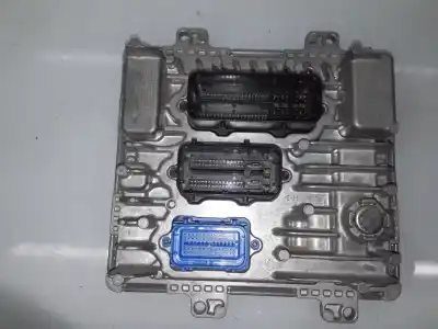 Second-hand car spare part ecu engine control for opel corsa e selection ecoflex oem iam references 55489277