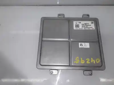 Tweedehands auto-onderdeel ecu motorcontroller voor opel corsa e selection ecoflex oem iam-referenties 55489277  