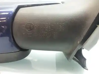 Peça sobressalente para automóvel em segunda mão ESPELHO RETROVISOR DIREITO por RENAULT SCÉNIC II (JM0/1_)  Referências OEM IAM 11261127  