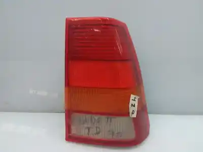 Second-hand car spare part RIGHT TAILGATE LIGHT for OPEL KADETT E  OEM IAM references 395334  