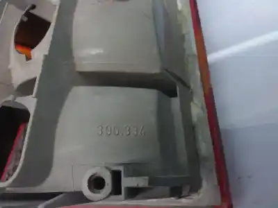 Second-hand car spare part right tailgate light for opel kadett e 1.6 oem iam references 395334  