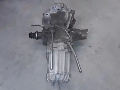 Second-hand car spare part gearbox for seat exeo (3r2) 2.0 tdi oem iam references jws  
