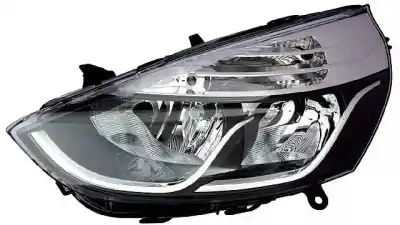 İkinci el araba yedek parçası sol far için renault clio iv  oem iam referansları 260603442r  