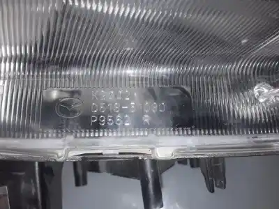 Gebrauchtes Autoersatzteil rechter scheinwerfer zum mazda 5 (cw) sports-line 116 cv / 85 kw oem-iam-referenzen c51351030  