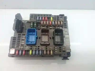 Piesă de schimb auto la mâna a doua panou siguranțe pentru citroen ds4  referințe oem iam 9674921680  