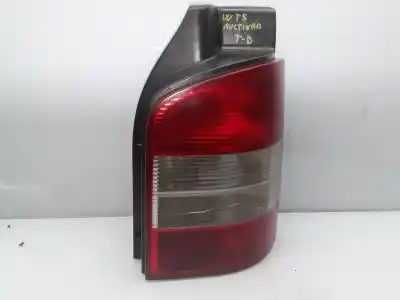 Second-hand car spare part RIGHT TAILGATE LIGHT for VOLKSWAGEN T5 TRANSPORTER/FURGONETA  OEM IAM references 7H5945096F  