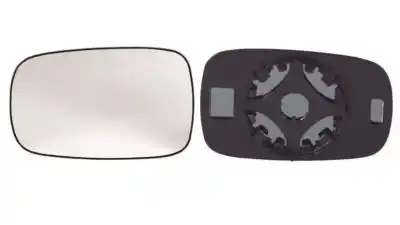 Second-hand car spare part RIGHT WING MIRROR GLASS for RENAULT MEGANE II BERLINA 5P  OEM IAM references 7701054752  