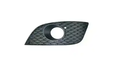 Pezzo di ricambio per auto di seconda mano GRIGLIA PARAURTI SINISTRA per SEAT LEON (1P1)  Riferimenti OEM IAM 1P0853665G9B9  