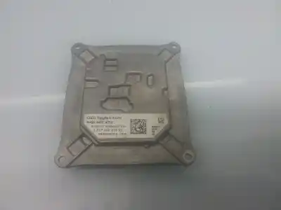 Peça sobressalente para automóvel em segunda mão BALASTRO DE XENON por AUDI A4 B8 (8K2)  Referências OEM IAM 130732921800  