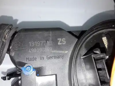 Tweedehands auto-onderdeel airbag ring voor opel astra h ber.  oem iam-referenties 498990969  