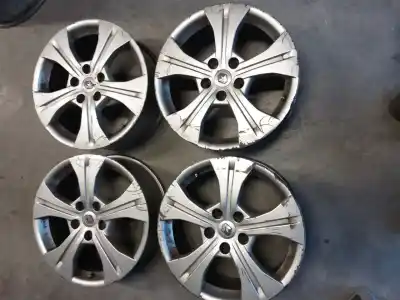 Recambio de automóvil de segunda mano de JUEGO LLANTAS para RENAULT MEGANE III SPORT TOURER  referencias OEM IAM   