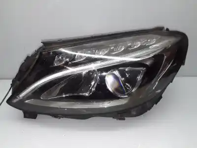 Автозапчасти б/у левая фара за mercedes-benz clase c (w202) familiar  ссылки oem iam a2059062504  