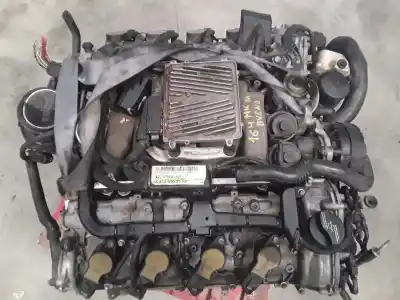 Recambio de automóvil de segunda mano de motor completo para mercedes clase gl (x164)  referencias oem iam m273963  