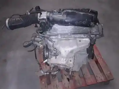 Second-hand car spare part complete engine for nissan note (e11e) 1.6 16v cat oem iam references hr16  