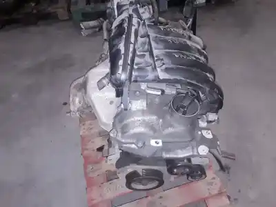 Second-hand car spare part COMPLETE ENGINE for NISSAN NOTE (E11E)  OEM IAM references HR16  