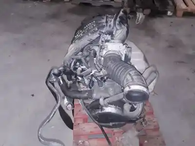 Second-hand car spare part complete engine for nissan note (e11e) 1.6 16v cat oem iam references hr16  