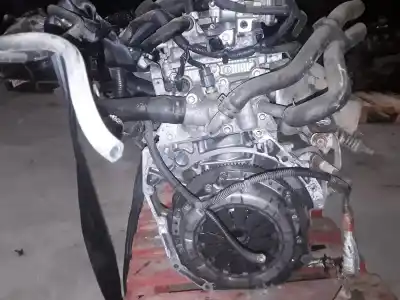 Second-hand car spare part complete engine for nissan note (e11e) 1.6 16v cat oem iam references hr16  