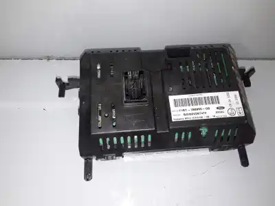 Second-hand car spare part multifunction display for ford fiesta  oem iam references f1bt18b955gb  