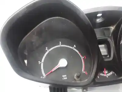 Автозапчастина б/у панель інструментів для ford fiesta vi (cb1, ccn) 1.4 tdci посилання на oem iam vp8a6f10894bc  44zp435