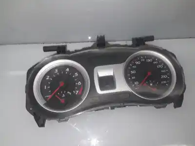 Peça sobressalente para automóvel em segunda mão quadrante por renault clio iii 1.2 16v e85 cat (etanol) referências oem iam 8200305019d  