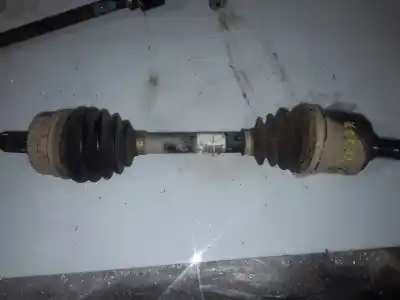 Pezzo di ricambio per auto di seconda mano trasmissione anteriore sinistra per ssangyong korando 2.9 turbodiesel cat riferimenti oem iam 514229   Pezzo di ricambio per auto di seconda mano trasmissione anteriore sinistra per ssangyong korando 2.9 turbodiesel cat riferimenti oem iam 514229