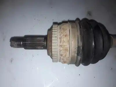 Pezzo di ricambio per auto di seconda mano trasmissione anteriore sinistra per ssangyong korando 2.9 turbodiesel cat riferimenti oem iam 514229   Pezzo di ricambio per auto di seconda mano trasmissione anteriore sinistra per ssangyong korando 2.9 turbodiesel cat riferimenti oem iam 514229