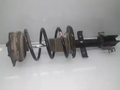 Peça sobressalente para automóvel em segunda mão amortecedor dianteiro direito por renault clio iii 1.5 dci diesel cat referências oem iam 8200676026  