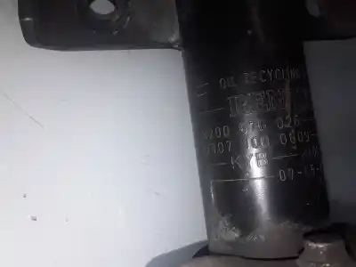 Peça sobressalente para automóvel em segunda mão AMORTECEDOR DIANTEIRO DIREITO por RENAULT CLIO III  Referências OEM IAM 8200676026  