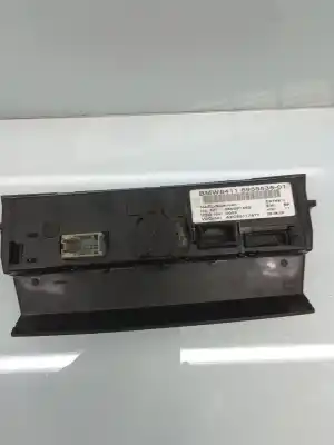 Second-hand car spare part CLIMATE CONTROL for BMW SERIE 3 BERLINA (E90)  OEM IAM references 6411695853601  