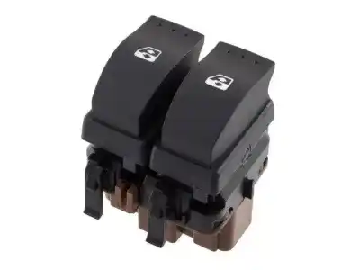 Second-hand car spare part LEFT FRONT POWER WINDOW SWITCH for RENAULT MEGANE II BERLINA 5P  OEM IAM references 8200315042  