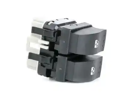 Second-hand car spare part LEFT FRONT POWER WINDOW SWITCH for RENAULT MEGANE II BERLINA 5P  OEM IAM references 8200315042  