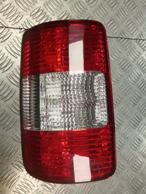 Pezzo di ricambio per auto di seconda mano LAMPADA POSTERIORE SINISTRA per VOLKSWAGEN CADDY KA/KB (2K)  Riferimenti OEM IAM   