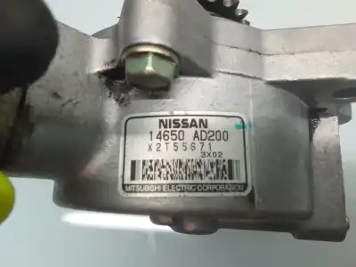 Peça sobressalente para automóvel em segunda mão depressor de travões / bomba de vácuo por renault scenic ii 1.5 dci diesel 106 cv / 78 kw referências oem iam 14650  
