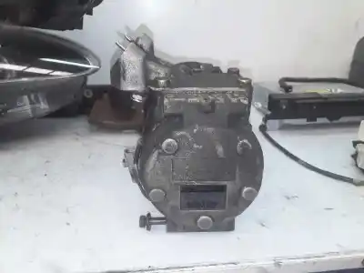 Second-hand car spare part air conditioning compressor for renault laguna (b56) 1.9 dci diesel cat 107 cv / 79 kw oem iam references 447200  