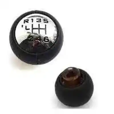 Pezzo di ricambio per auto di seconda mano POMELLO DELLA LEVA DEL CAMBIO per PEUGEOT 307 BERLINA (S2)  Riferimenti OEM IAM   