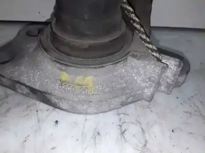 Peça sobressalente para automóvel em segunda mão suporte direito do motor por renault clio ii fase ii (b/cb0) clio referências oem iam 8200207625  