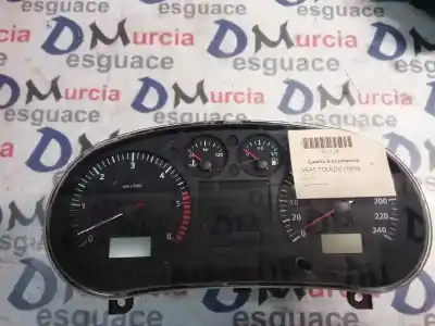 Автозапчасти б/у ПРИБОРНАЯ ДОСКА за SEAT TOLEDO II (1M2)  ссылки OEM IAM 110080153005  