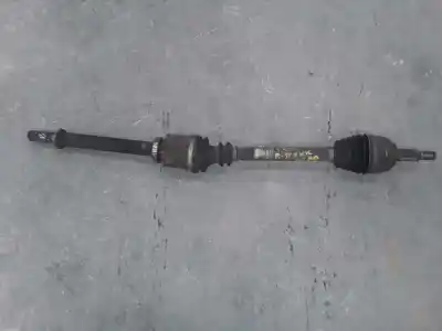Piesă de schimb auto la mâna a doua TRANSMISIE FATÃ DREAPTA pentru RENAULT SCÉNIC II (JM0/1_)  Referințe OEM IAM   