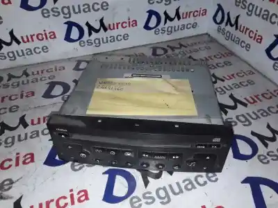 Second-hand car spare part AUDIO SYSTEM / RADIO CD for PEUGEOT 206 CC  OEM IAM references   